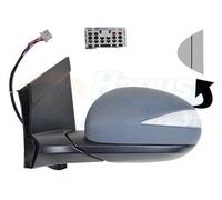 Specchio Esterno Sinistro Per Honda Civic VIII Hatchback FN FK 1.8