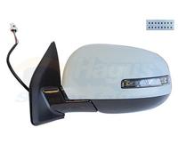 Specchio Esterno Sinistro Per Mitsubishi ASX GA_W_ 2.2 DI-D 4WD 2.0I CW_W
