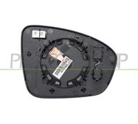 Piastra Specchio Sinistra Asferica RENAULT MEGANE 2016/2020 LATO SX 963667101R