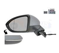 Specchio Esterno Sinistro Per VW Golf Sportsvan AM1 1.2 TSI 1.6 TDI AN1