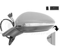 Specchio Esterno Sinistro Per VW Golf VII Variant BA5 2.0 TDI 1.4 TSI
