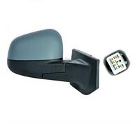 Specchio Esterno Sinistro Primer Adatto A per Chevrolet Spark M300