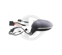 DIEDERICHS 2249025 Specchietto retrovisore esterno