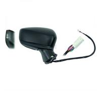 Specchio Esterno Sinistro Primerizzato Con Indicatori Per Mazda 6 Berlina GJ