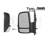 Specchio Esterno Sinistro Riscaldato Per VW Crafter