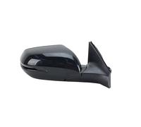 Specchio Esterno Specchietto Retrovisore 9 Pin Regolazione Elettrica Direzione Riscaldati Luce Angolo Cieco Pieghevole Manualmente Per CRV 17-22 USA(Lato destro)