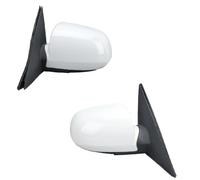 Specchio Esterno Specchietto Retrovisore Specchietto Retrovisore Auto Per Hyundai Per Sonata 7a Generazione 2006-2010, Lato Portiera, Ripiegabile Manualmente, Riscaldato(1 paio)
