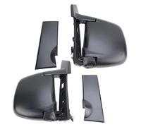 Specchio Esterno Specchietto Retrovisore Specchietto Retrovisore Auto Per Hyundai Per STAREX H1 1997-2007, Laterale, Ripiegamento Manuale E Regolazione Elettrica Della Lente(1 paio)