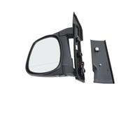 Specchio Esterno Specchietto Retrovisore Specchietto Retrovisore Auto Per Hyundai Per STAREX H1 1997-2007, Laterale, Ripiegamento Manuale E Regolazione Elettrica Della Lente(Sinistra)