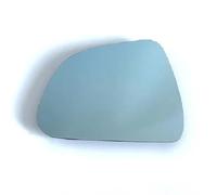 Specchio Esterno Specchio Convesso Blu Bianco Per Auto Per Tesla Per Modello 3 2017 2018 2019 2020 2021 2022 Specchietto in vetro riscaldato(Left blue)