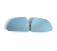 Specchio Esterno Specchio Convesso Blu Bianco Per Auto Per Tesla Per Modello 3 2017 2018 2019 2020 2021 2022 Specchietto in vetro riscaldato(A pair blue)