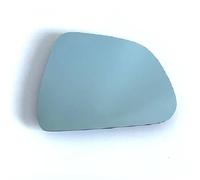 Specchio Esterno Specchio Convesso Blu Bianco Per Auto Per Tesla Per Modello 3 2017 2018 2019 2020 2021 2022 Specchietto in vetro riscaldato(Right blue)