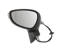 Specchio Esterno Specchio Laterale Sinistro Elettrico Adatto Per Ford Fiesta VI