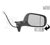 VAN WEZEL 5406808 Specchietto retrovisore esterno