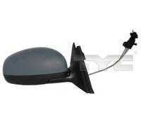 Specchietto esterno Dx Regolazione:comando cavo flessibile 332-0033 TYC