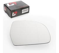 Specchio Esterno Vetro Da Incollare Asferico Destro Per Audi A4 Allroad B8 Q3 8U