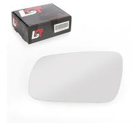 Specchio Esterno Vetro Da Incollare Convesso Sinistro Per Skoda Superb 2001-2006