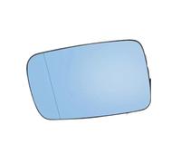 Specchio esterno Vetro Per BMW 323Ci 325Ci 328Ci 330Ci 2000-2006 Specchietto Retrovisore Laterale Riscaldato Grandangolare Blu Vetro Specchietto Retrovisore(Left Side)