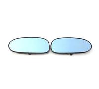 Specchio Esterno Vetro Per Chevrolet Per Corvette C6 2005 2006 2007 2008 2009 2010 2011 2012 2013 Specchietto Retrovisore Vetro Lente Specchietto Auto(A pair)