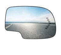 Specchio Esterno Vetro Per Chevy Per GMC Per Cadillac 2003-2006 88944391 Specchietto Retrovisore Laterale Riscaldato Lato Sinistro/destro Indicatore Direzione Convesso(Right Passenger Side)