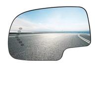 Specchio Esterno Vetro Per Chevy Per GMC Per Cadillac 2003-2006 88944391 Specchietto Retrovisore Laterale Riscaldato Lato Sinistro/destro Indicatore Direzione Convesso(Left Driver Side)