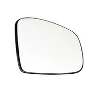 Specchio esterno Vetro Per Twingo III 2015-2019 Lente Specchietto Retrovisore Riscaldabile Vetro Specchietto Laterale Vetro Specchietto Retrovisore(Right)