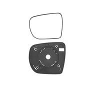 Specchio Esterno Vetro Specchietto retrovisore riscaldato per Hyundai per IX35 2010-2015, per Tucson 2010-2014, lente retrovisore, parafango porta Specchietto Auto(Right side RH)