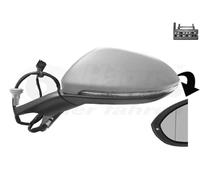 VAN WEZEL 5766807 Specchietto retrovisore esterno