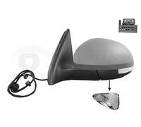 VAN WEZEL 5745817 Specchietto retrovisore esterno