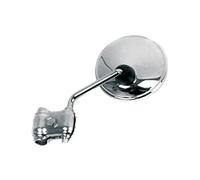 Specchietto sinistro stile vintage attacco allo scudo x Vespa 50 90 125 ET3 GL