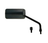 Retrovisore Destro Universale V Parts Carbon Look m1 per Moto Ricambi