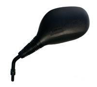 COPPIA SPECCHI FAR DX SX OMOLOGATO NERO DA MANUBRIO PER KYMCO MXV 125 400 500