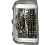 Specchio Faretto Sinistro Per CITROEN JUMPER Furgone BIANCO Specchio Esterno