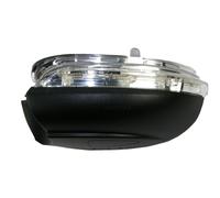 Specchio Faretto Sinistro Per VW GOLF VI (5K1) Con Luce Di Terra Specchietto
