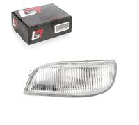 Specchio Faretto Specchietto Faretto Cristallo Sinistro Per Dacia Logan MCV II 2