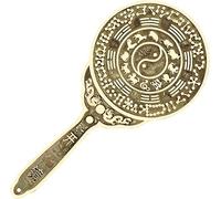 Specchio Feng Shui, Bagua,Ornamento specchio, divino da 21 cm
