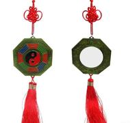 Specchio Feng Shui Bagua un ciondolo essenziale per ricchezza e fortuna nella tua casa