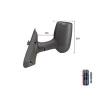 Specchio Ford destro elettrico termico convesso braccio lungo