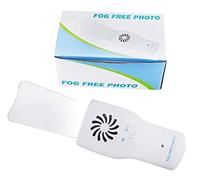 Specchio fotografico Intraorale Senza Appannamento Dentale, Specchio di Imaging Automatico di Defogging Riflettori in Acciaio Inox Con luce LED