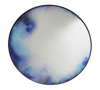 Specchio FRANCIS Extra Grande Blu/ Porpora