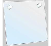 SPECCHIO GEDY 55 x 60 2 luci