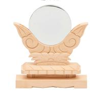 kamidana inari ornamento FOX casa giapponese Ofuda Shinkyo altare DIO diametro