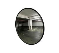 Specchio grandangolare angolo stradale, specchio punto cieco sicurezza, chiaro e pratico, for garage, parcheggio, magazzino, ufficio, cortile(45cm)