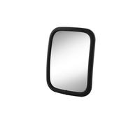 Specchio Grandangolare Doppio Ø 22 Mm 211 Mm X 161 Mm Nero HELLA Per Altri MB