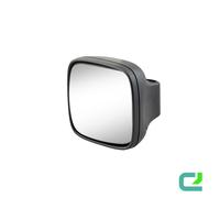 Specchio Grandangolare Entrambi i Lati Ø 22 MM 195 X 189 Nero HELLA per Mercedes