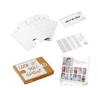Specchio Growth Chart, Mirrored Growth Chart, Grafico a specchio di