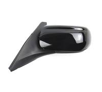 Specchio Gruppo Specchietto Retrovisore Auto Per Mazda 323 1998-2005 Regolazione Manuale Automatica Regolazione Elettrica Retrovisore specchio(Nero,5 Wire L)
