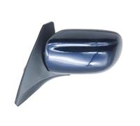 Specchio Gruppo Specchietto Retrovisore Auto Per Mazda 323 1998-2005 Regolazione Manuale Automatica Regolazione Elettrica Retrovisore specchio(Blu,7 Wire L)