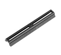 Specchio guida da 180 mm, piccola piastra, fessura a coda di rondine, rosso e nero, accessorio astronomico for telescopio Ricambi per telescopi astronomici