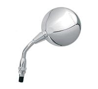 Vicma Guzzi Stone Left Rearview Mirror Nero